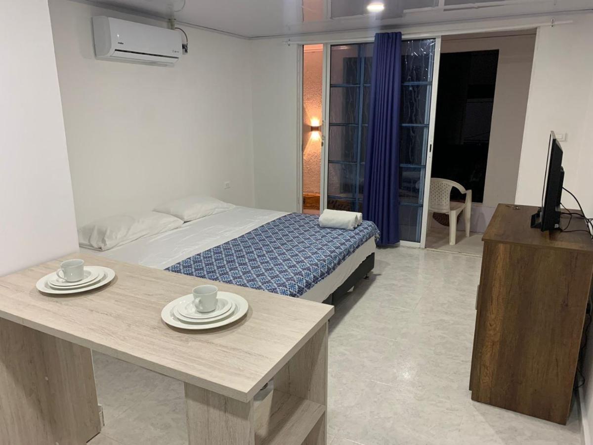 Samara'S Place Apartment San Andres  Exterior photo