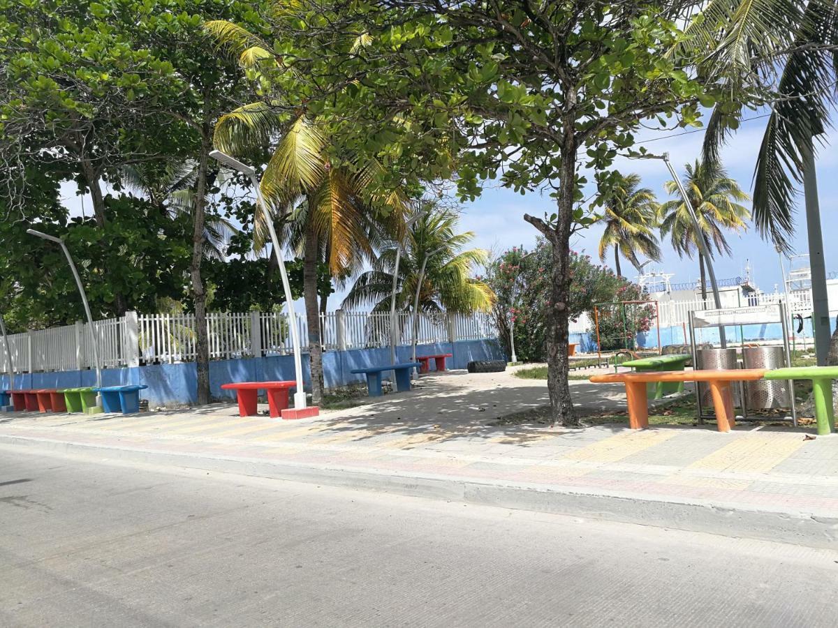 Samara'S Place Apartment San Andres  Exterior photo